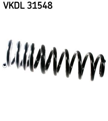 Mola de suspensão SKF ref. VKDL 31548